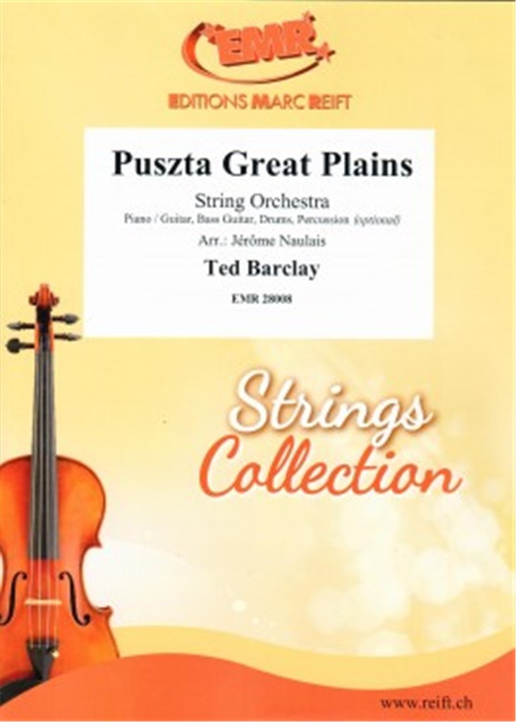 Puszta Great Plains